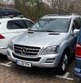 Mercedes-Benz ML 300 4Grand Edition neuer Ölkühler TÜV 02.27 - Mercedes-Benz Ml grand edition