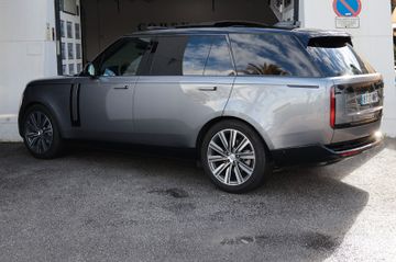 Land-Rover Range Rover - 5