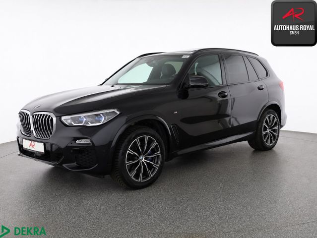 BMW X5 xDrive 40i M SPORT 7 SITZE LUFT,LASER,HUD,1HD