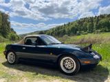 Mazda MX-5 NA 1.6 (115 PS) | Montego Blue | Top  - Mazda aus 1997