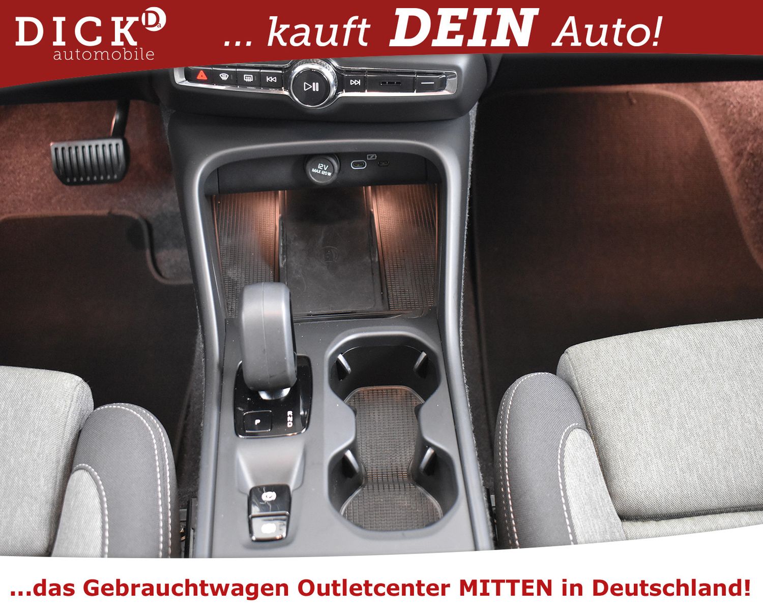 VOLVO XC40 B3 7G-DCT Core NAVI+VIRTU+KAM+LED+SHZ+DAB+ - Image 16