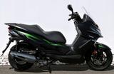 Kawasaki J125 - KAWASAKI J 125