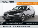 Mercedes-Benz C 180 T AVANTGARDE ADVANCED TOT AHK WINTER EASYP - Mercedes-Benz C-Klasse Jahreswagen