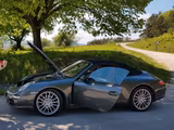 Porsche 911 Urmodell - Porsche 911: Grau