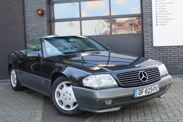 Mercedes-Benz SL 300 24 SL Hardtop 6 Zylinder Airco! ORIGINEEL