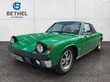 Porsche 914/4 2.0 " sehr gepflegt " - Porsche mit Benzin-Antrieb: Grün