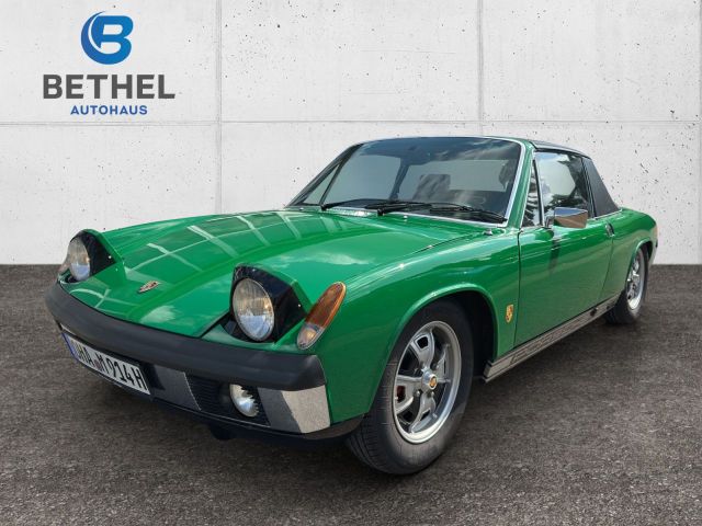 Porsche 914/4 2.0 " sehr gepflegt "