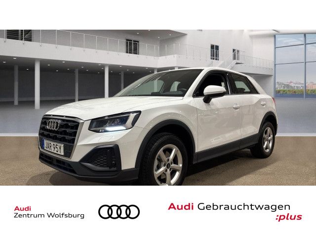 Audi Q2 30 TFSI LED/Tempo/Connect/Sitzheiz