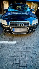 Audi A6 3.2 FSI TÜV bis 10.2025 - Audi A6 aus 2006: 3.2