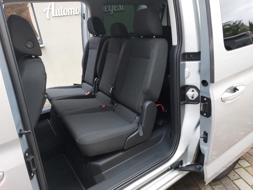 Volkswagen Caddy Maxi
