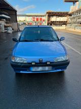 Peugeot 106 TÜV 06/26 - gebrauchte Peugeot 106 aus dem Jahr 1996