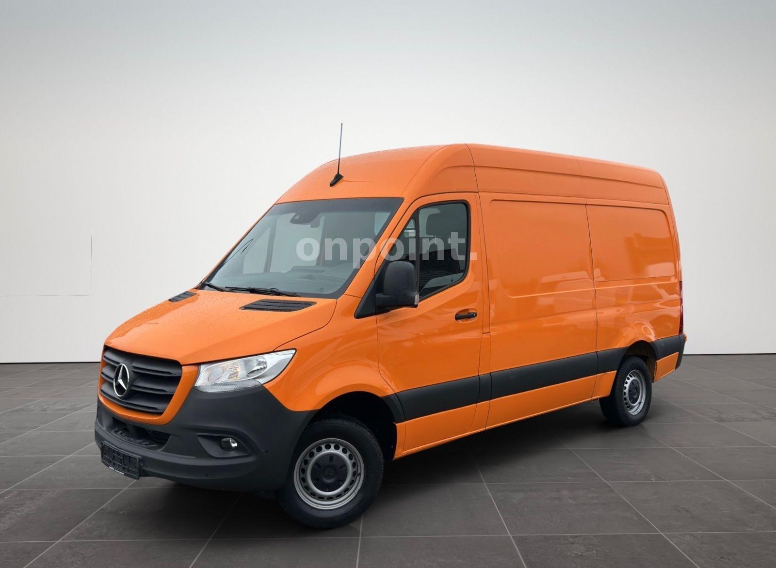 Mercedes-Benz Sprinter 316 CDI L2H2 *AHK 3,5T*NAVI*KAMERA*