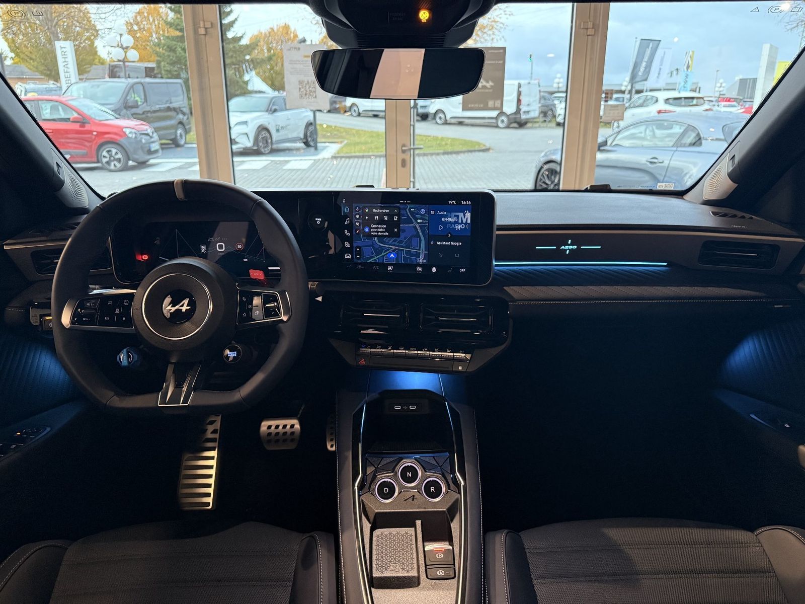 Alpine A290 - Bild 26