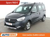 Dacia Dokker 1.5 dCi Stepway*NAVI*CAM*PDC*SHZ*KLIMA* - Dacia Gebrauchtwagen in Köln