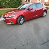 Mazda 3 2.0 SKYACTIV-G 120 Sports-Line Sports-Line - gebrauchte Mazda 3 aus dem Jahr 2013