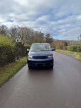 Volkswagen t5 multi-van 2.5 TDI highline - VW T5 Multivan Gebrauchtwagen in Magdeburg