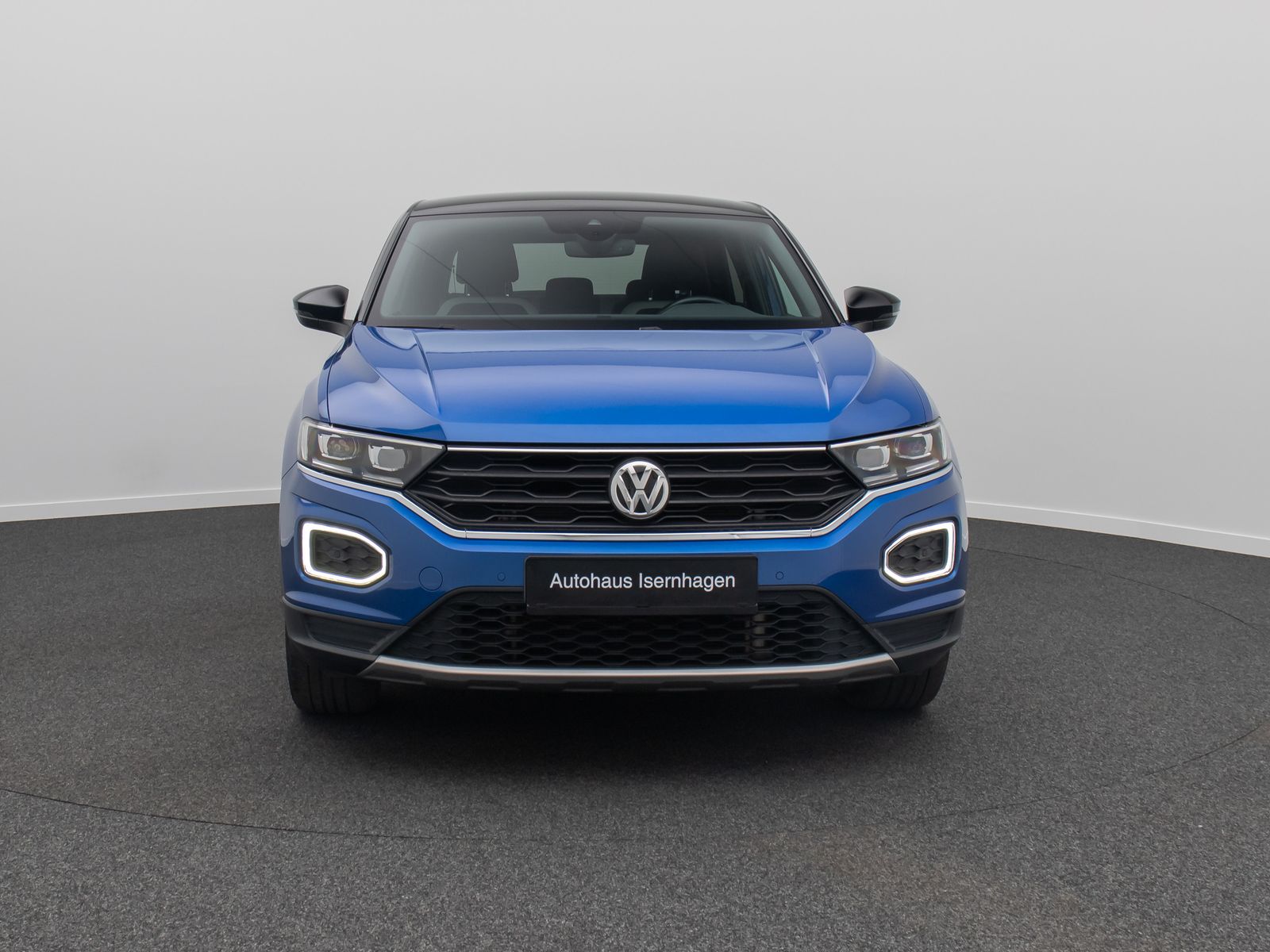 Fahrzeugabbildung Volkswagen T-Roc Sport 4Motion ACC Navi PDC AppleCar HiFi A