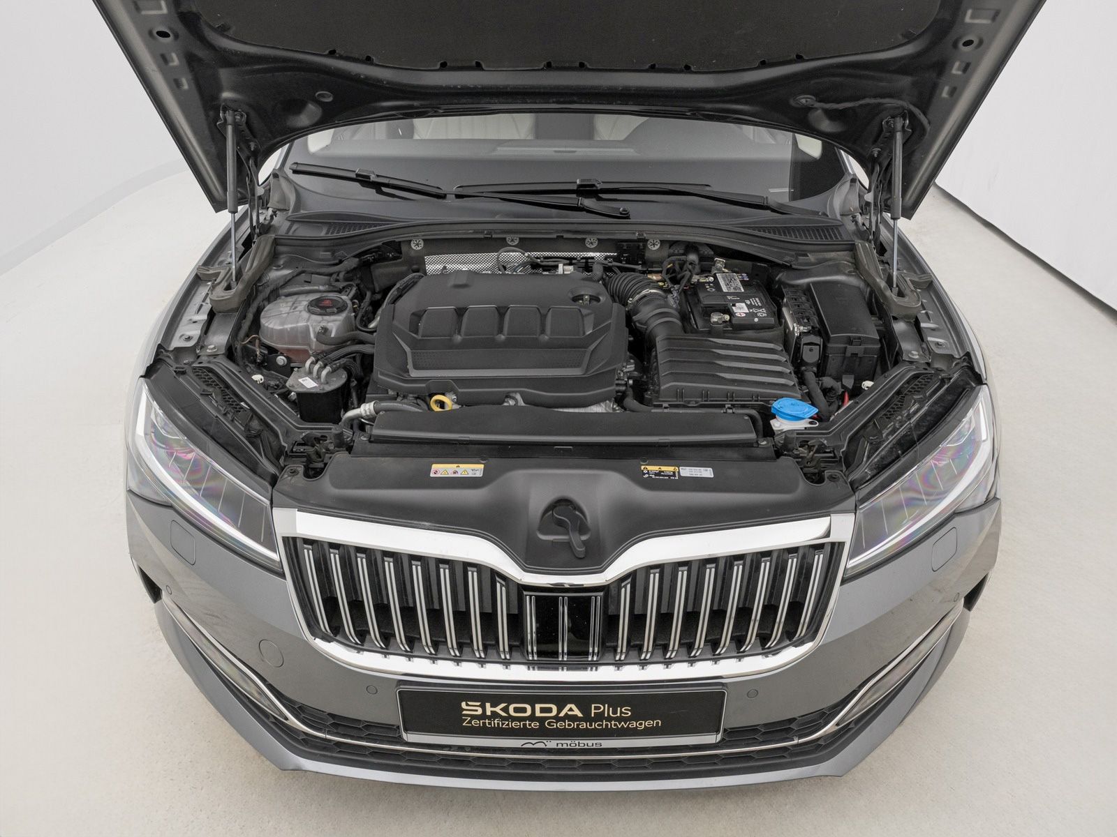 Skoda Superb - Bild 22