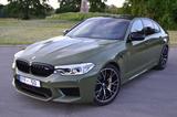 BMW M5 Competition xDrive A M5 Competition - BMW M5: Grün
