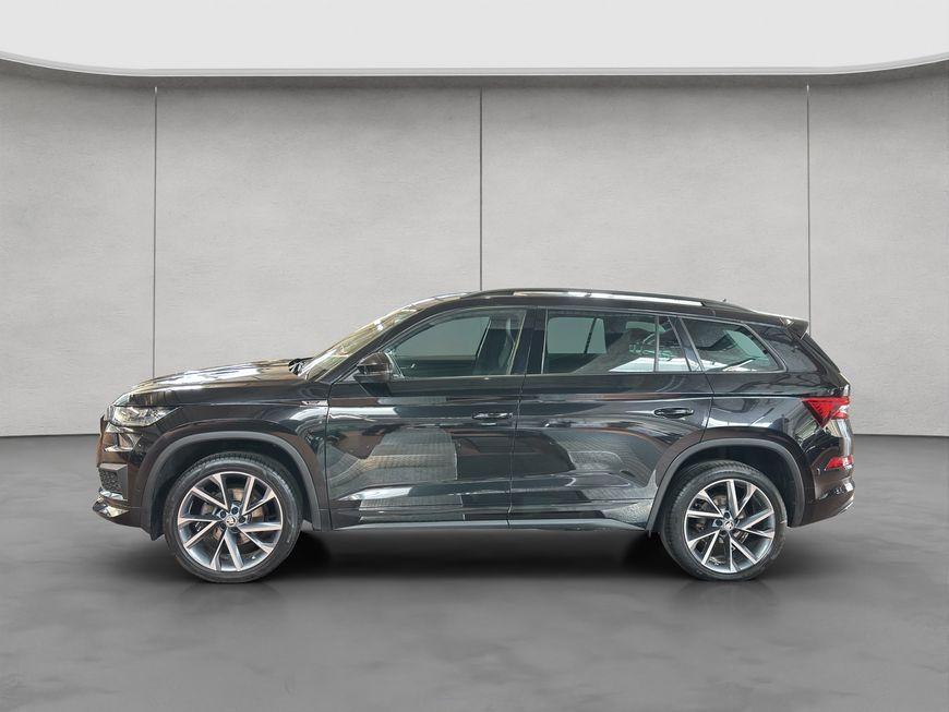 Skoda Kodiaq 2.0 TDI DSG Sportline AHK, Standheizung