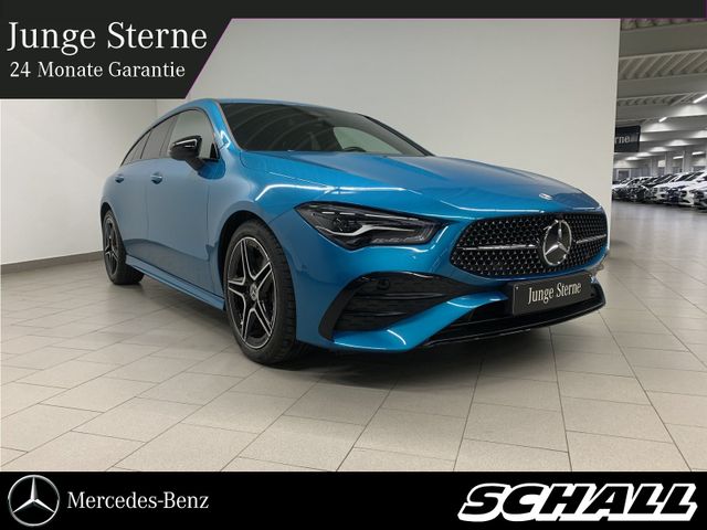 Mercedes-Benz CLA 200 SB MOPF AMG+NIGHT+LED+NAV+KAM+KEY+18"AMG