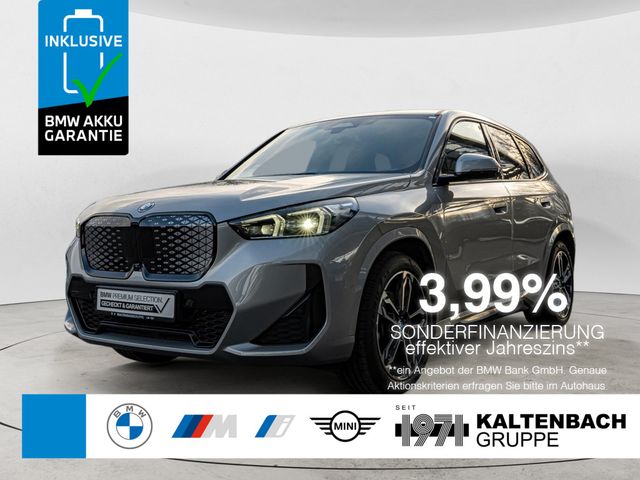 BMW iX1 xDrive30 M-Sport KAMERA NAVI LED HUD AHK