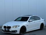 BMW 530D F10 *INDIVIDUAL*LED*LEDER*SHADOW-LINE* - BMW 530: F10 530d