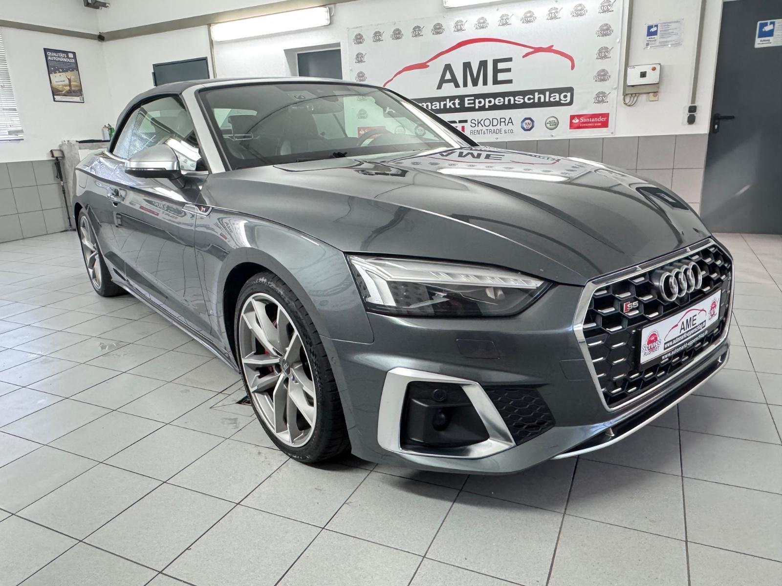Audi S5 Cabriolet quattro *VirtCock HUD 360°Matrix*, миниатюра 8