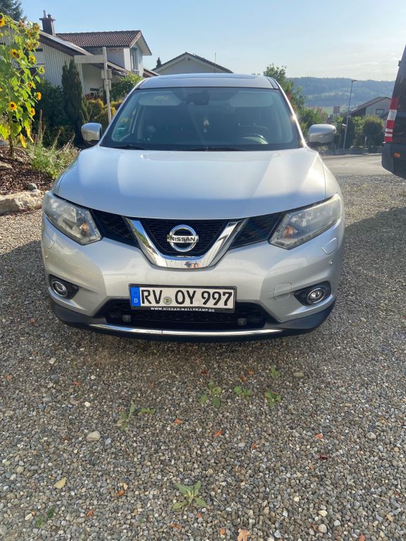 Image of Nissan X-Trail