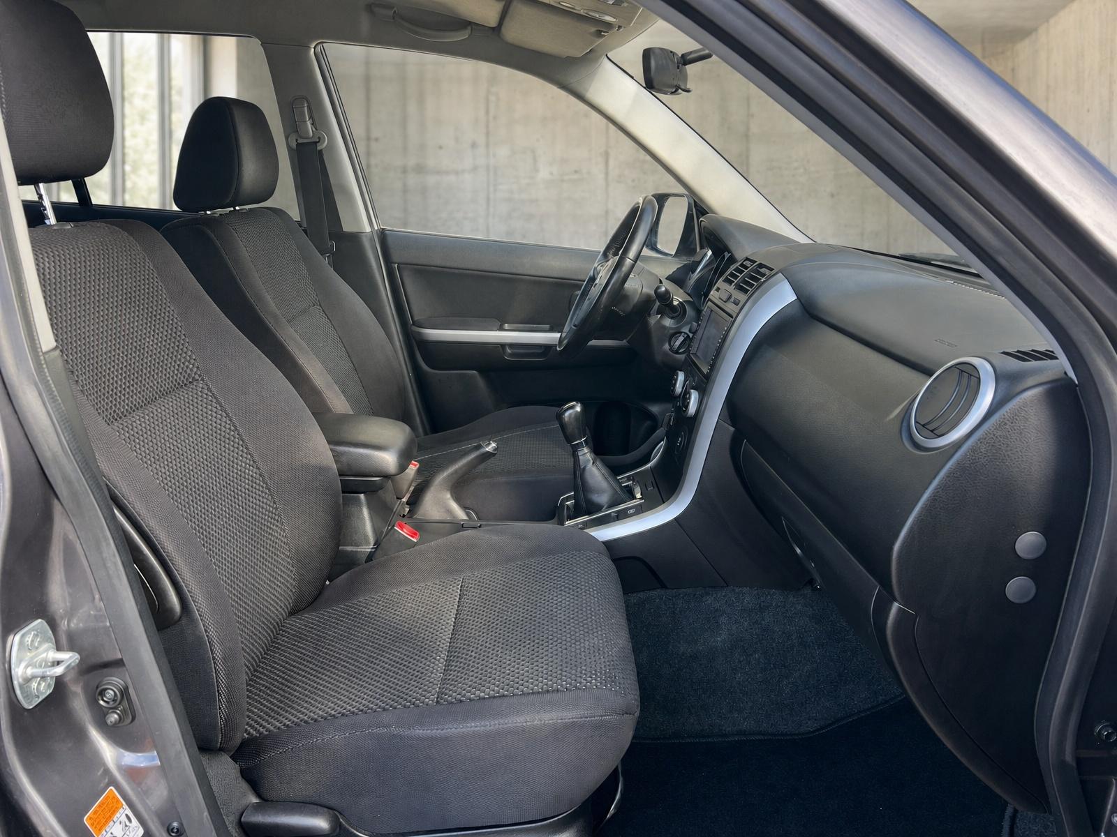 SUZUKI GRAND VITARA | 169 ch | 4X4 | BVM | CLIMATISATION AUTO