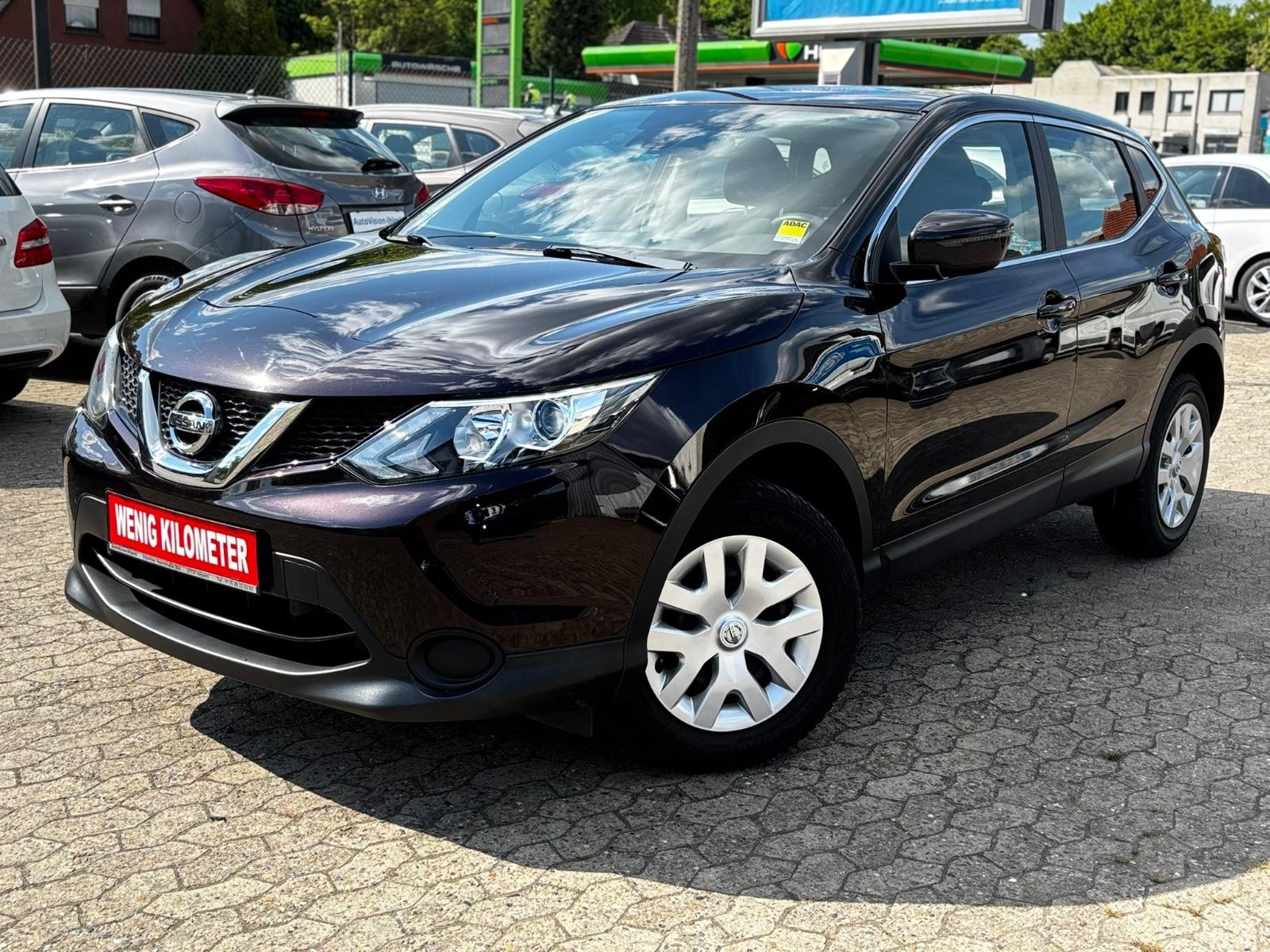 Nissan Qashqai *NUR 71.000KM* Beschreibung LESEN!!