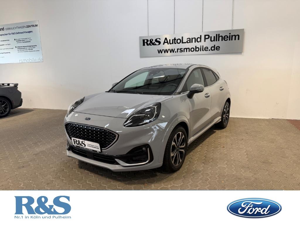 Ford Puma ST-Line Vignale Automatik+Kamera+Sitzheizun
