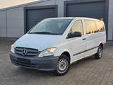 Mercedes-Benz Vito 110 CDI Lang *1.Hand *Euro5 *9-Sitze