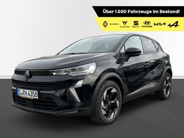Renault Captur II Techno Mild Hybrid 160 EDC Klima Navi