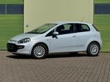 Fiat Punto 1.3 EVO MyLife/Klima/EFH/ZV - Fiat Punto Mylife mit Benzin-Antrieb