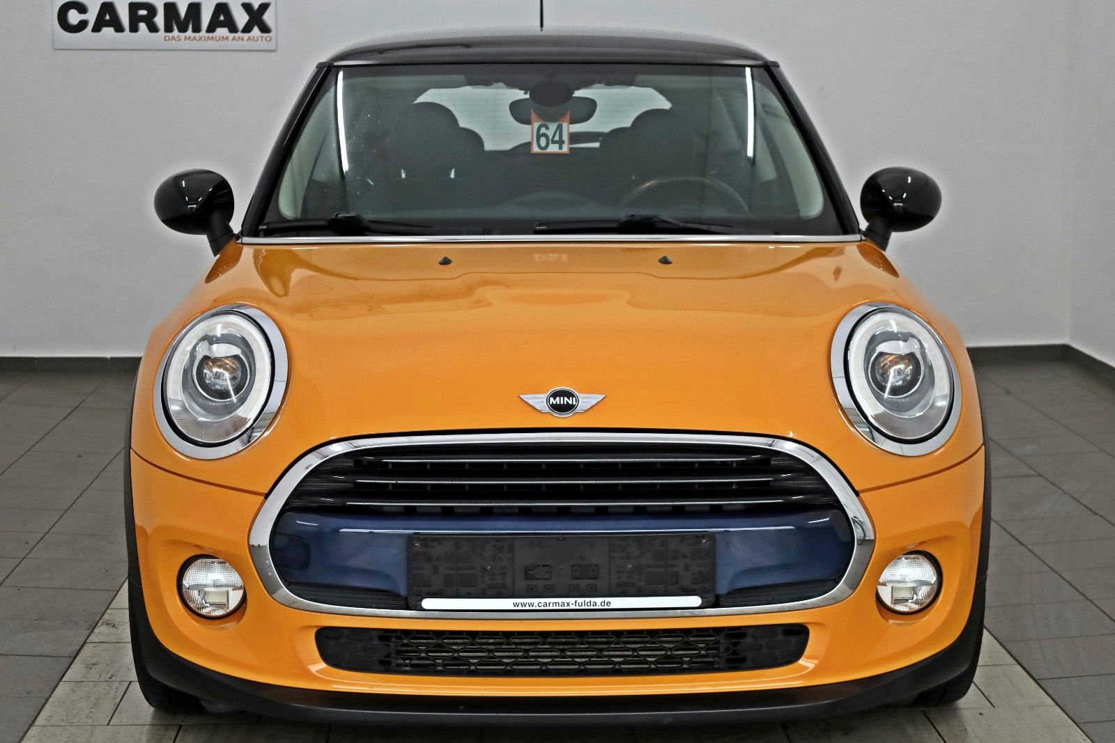 Fahrzeugabbildung MINI COOPER Mini 3T LED,SH,Paket: Pepper,Allwetter