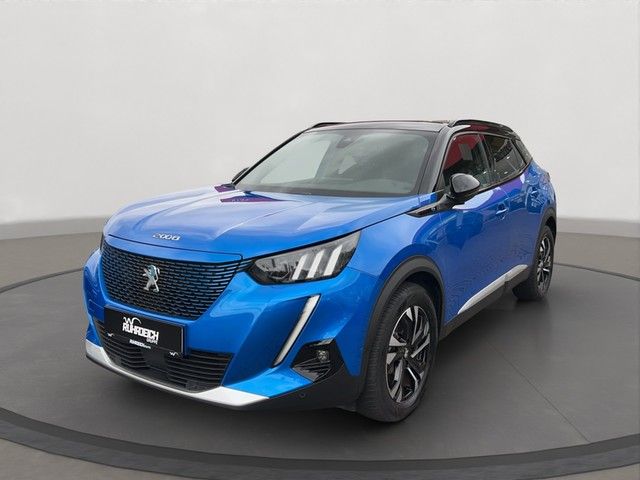 2021 Peugeot e-2008
