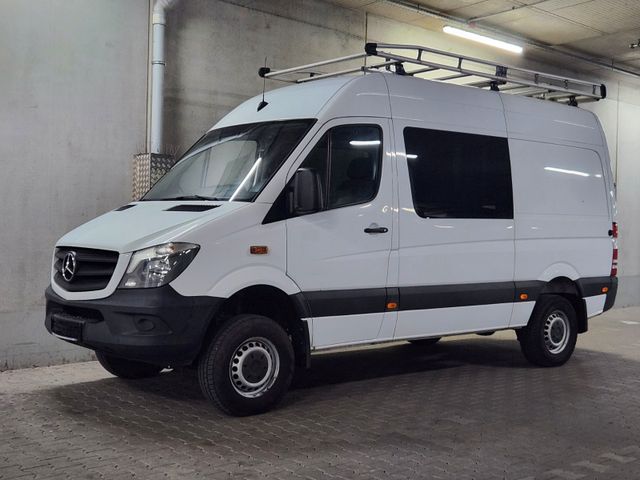 Mercedes-Benz Sprinter Mixto 314 4X4 Navi Standheizung TÜV NEU