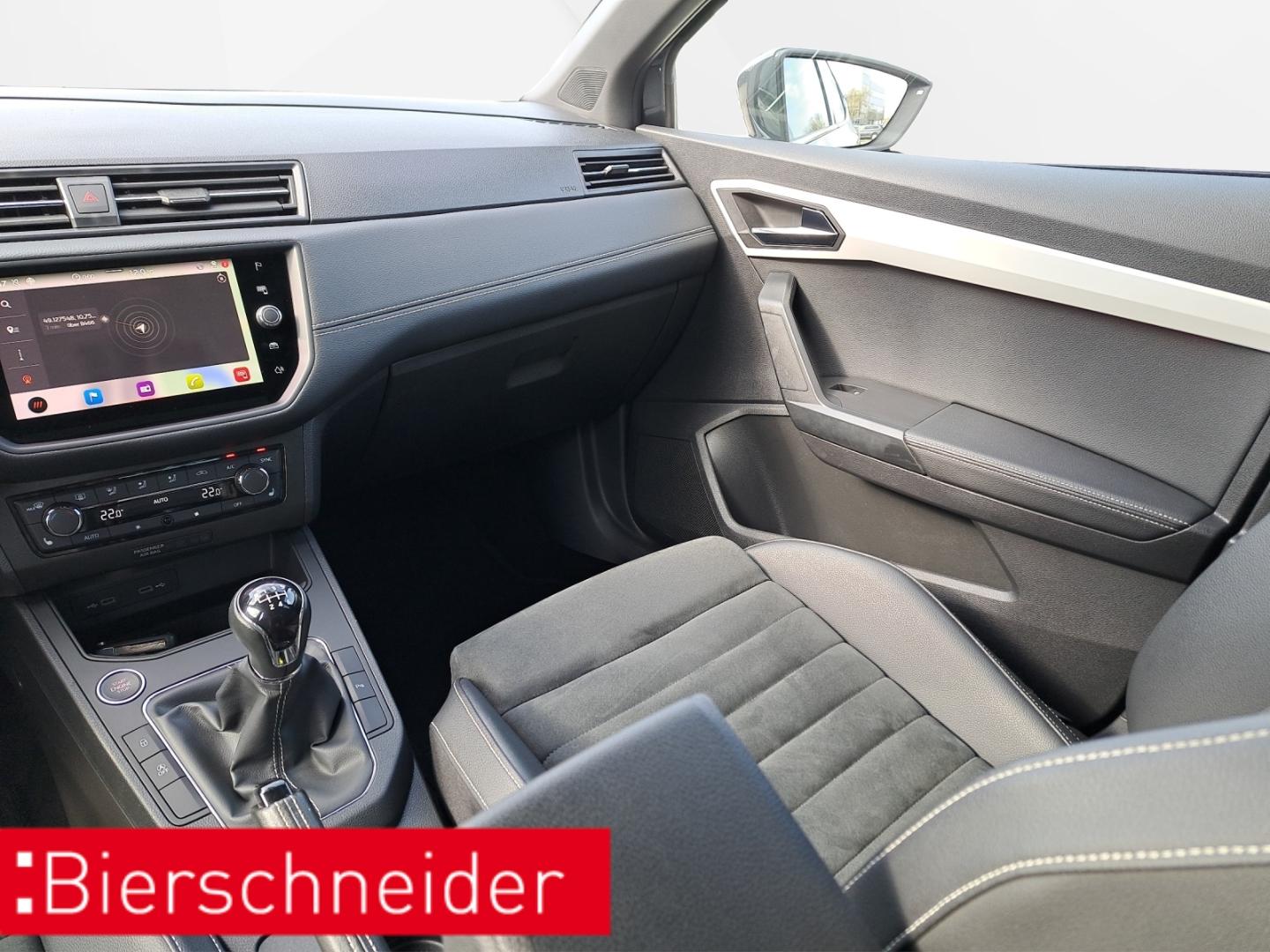 SEAT Ibiza 1.0 TGI ERDGAS XCELLENCE LED Navi Kamera L, миниатюра 14