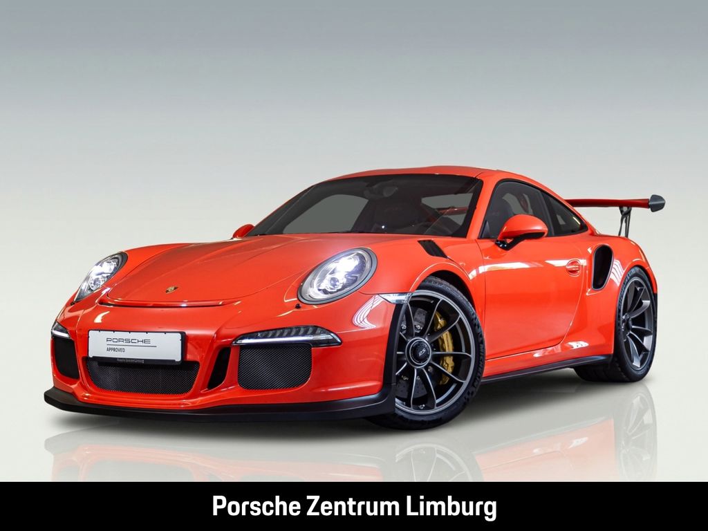 Porsche 991