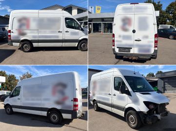 Mercedes Sprinter - 2