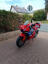 Honda CBR 600 rr neuwertig frischer Service  - HONDA ABS CBR 600 F