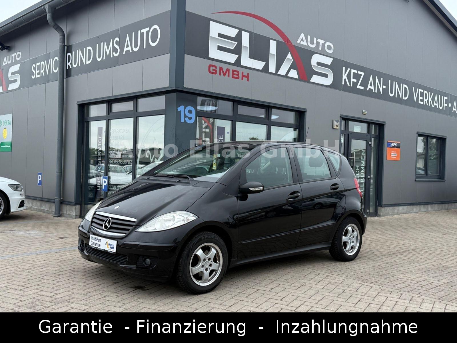 Mercedes-Benz A 150 A A 150,Klima,SHZ.