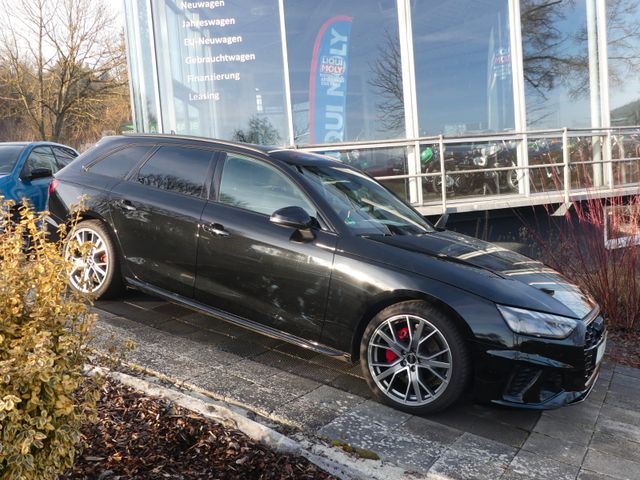 Audi A4 Avant 40 TFSI S line, Sitzheiz, Navi, LED