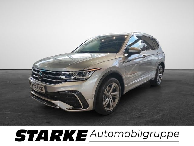 Volkswagen Tiguan Allspace 2.0 TDI DSG 4MOTION R-Line  Head