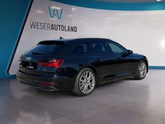 Fahrzeugabbildung Audi A6 Avant 40TDI quattr S LINE AHK 360 VIRTUAL B&O