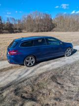 Peugeot 308 SW GT BlueHDi 180 NAVI Alcantara SHZ Kamera  - Peugeot 308 von privat