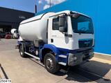 MAN TGM 18 290 4x4, EURO 5, PTO, 17.506 Liter, GPL L - MAN LKWs