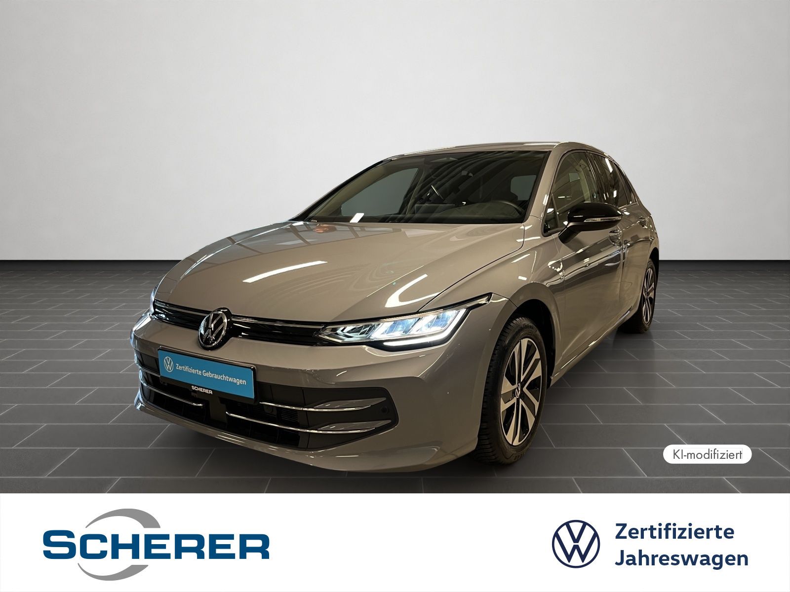 Volkswagen Golf VIII 1,5 TSI Energy, Navi, Sitzh., Kamera, 