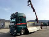 DAF XF 510 6x2 Euro6 +Palfinger PK 20.501L ROTOR - Offers